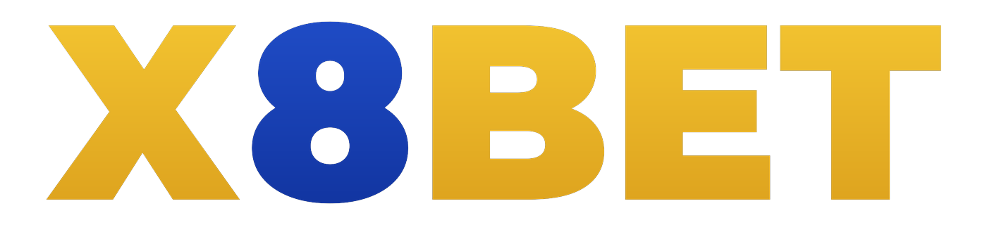 x8bet logo